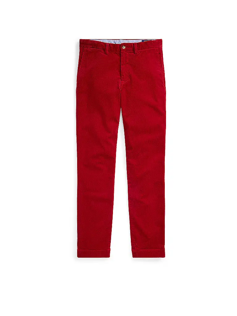 POLO RALPH LAUREN | Cordhose | Rojo