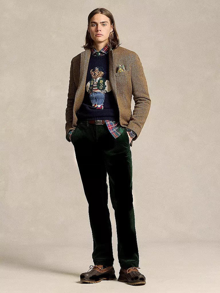 POLO RALPH LAUREN | Cordhose | Verde