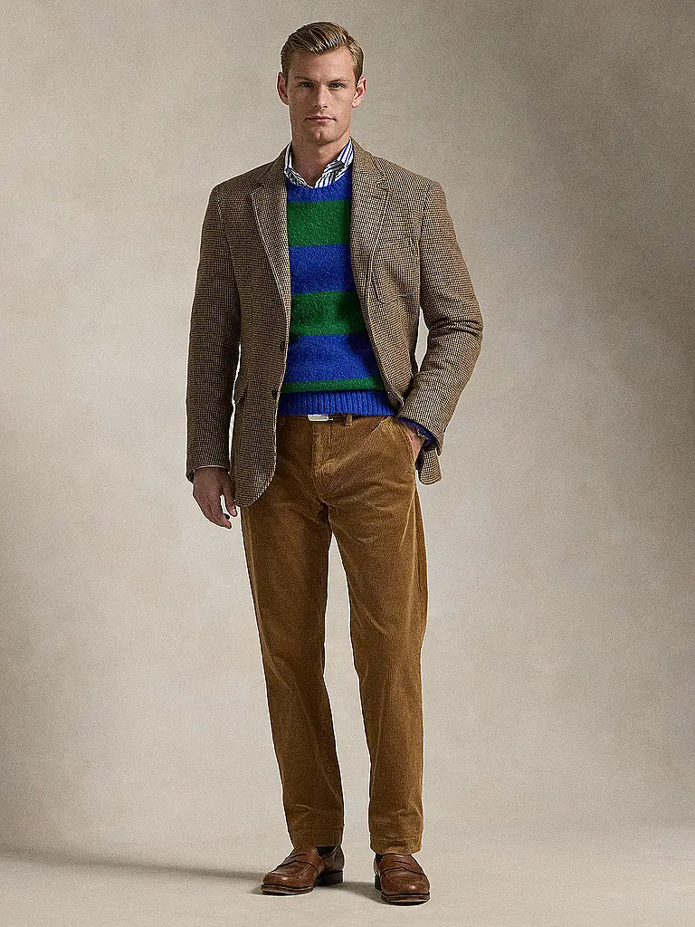 POLO RALPH LAUREN | Cordhose | Marrón