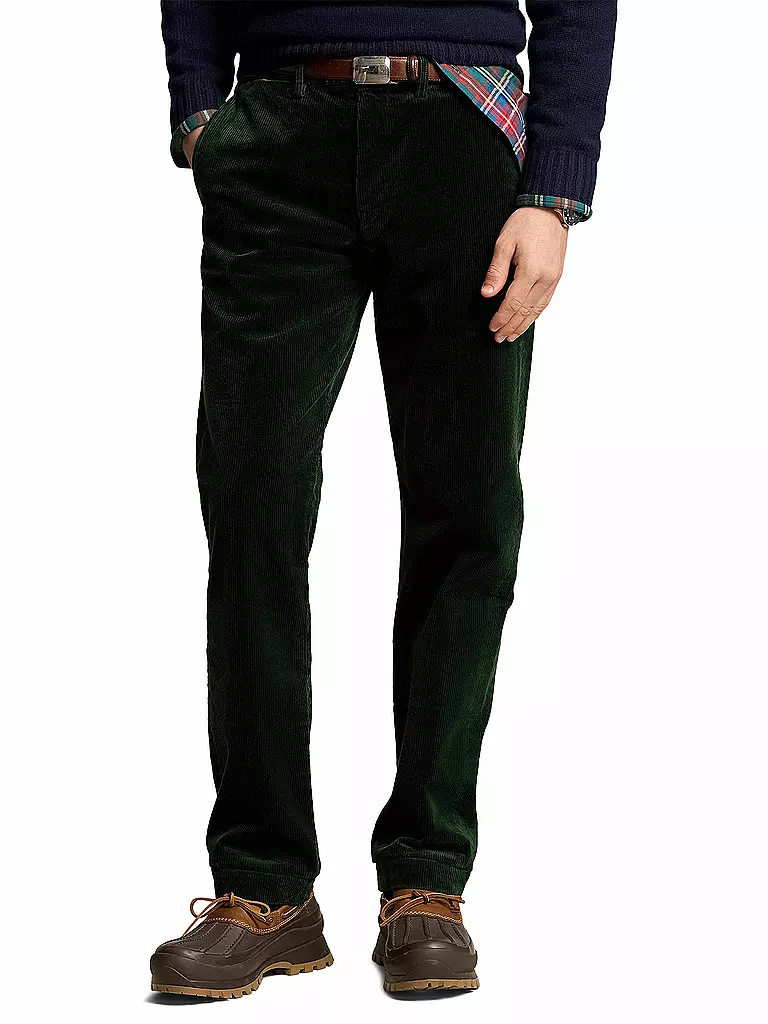 POLO RALPH LAUREN | Cordhose | Verde
