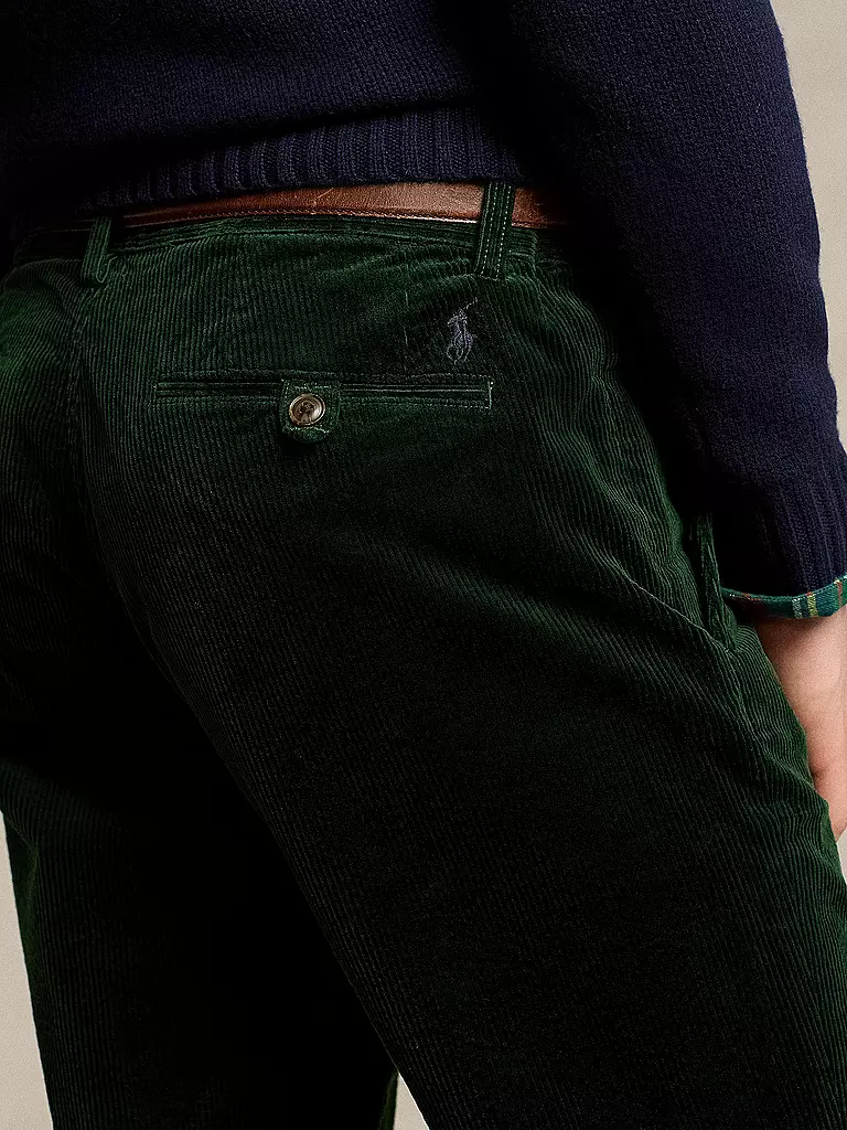 POLO RALPH LAUREN | Cordhose | Verde