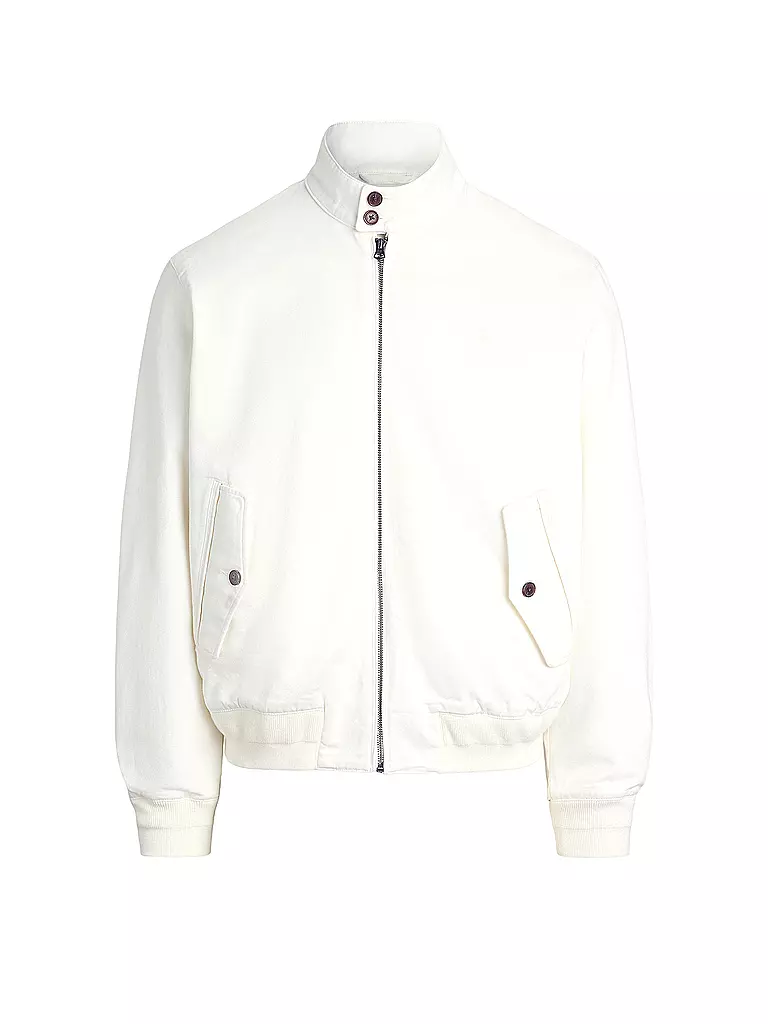 POLO RALPH LAUREN | Cortavientos | Blanco