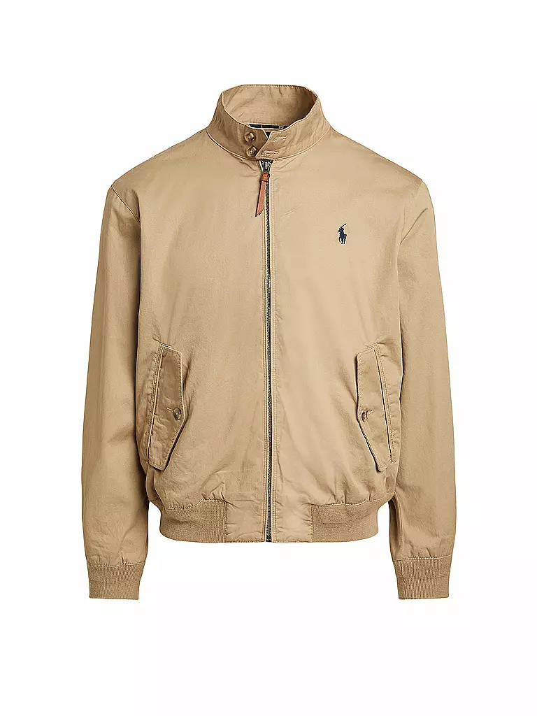 POLO RALPH LAUREN | Cortavientos | Marrón claro