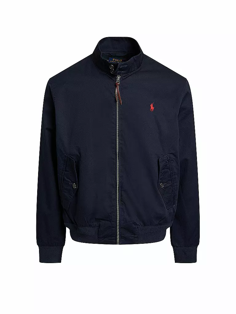 POLO RALPH LAUREN | Cortavientos | Azul oscuro