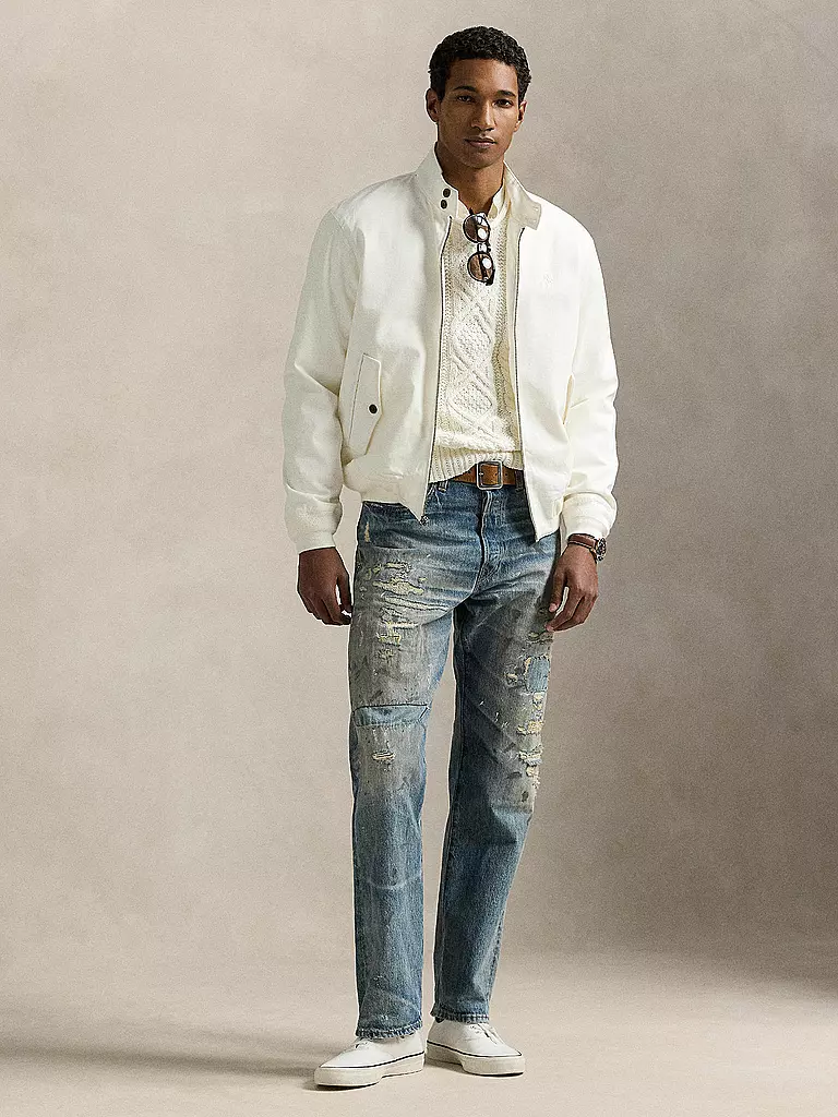 POLO RALPH LAUREN | Cortavientos | Blanco