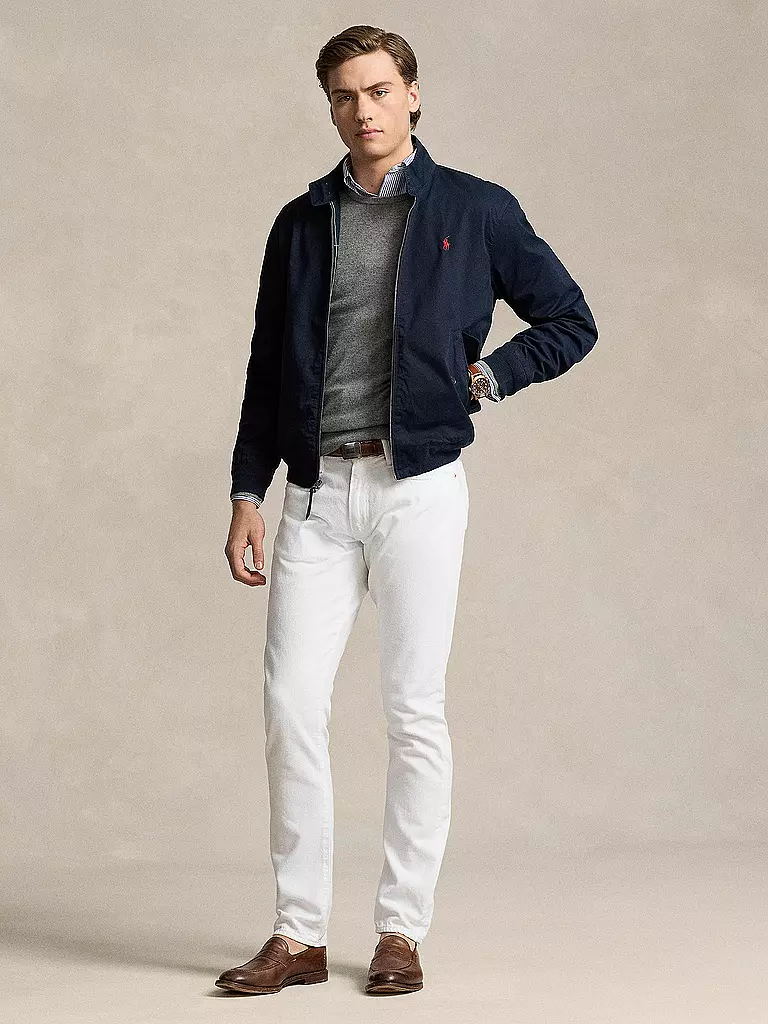POLO RALPH LAUREN | Cortavientos | Azul oscuro