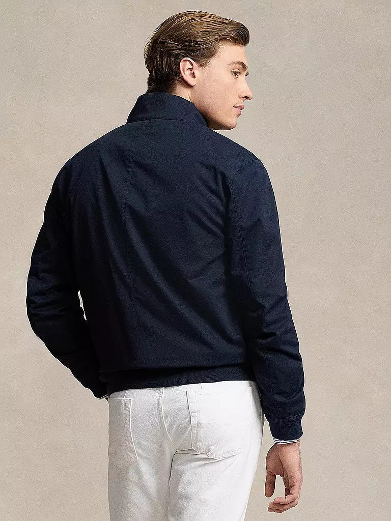 POLO RALPH LAUREN | Cortavientos | Azul oscuro