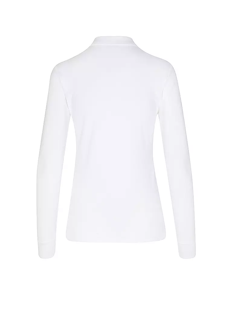 POLO RALPH LAUREN | Damen Poloshirt JULIE | Blanco