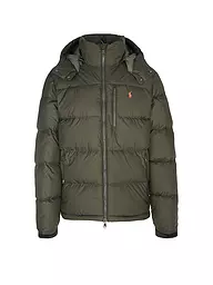 POLO RALPH LAUREN | Daunenjacke  | Oliva