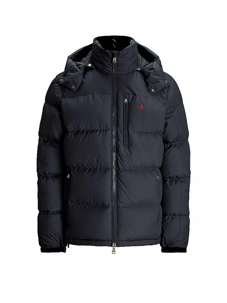 POLO RALPH LAUREN | Daunenjacke  | Negro