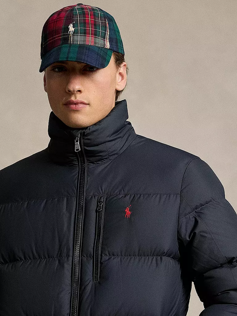 POLO RALPH LAUREN | Daunenjacke  | Negro