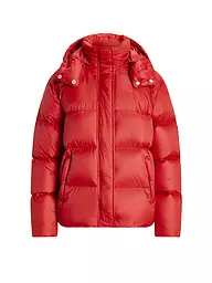 POLO RALPH LAUREN | Daunenjacke | Rojo