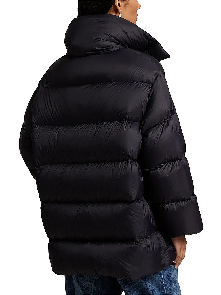 POLO RALPH LAUREN | Daunenjacke | Negro