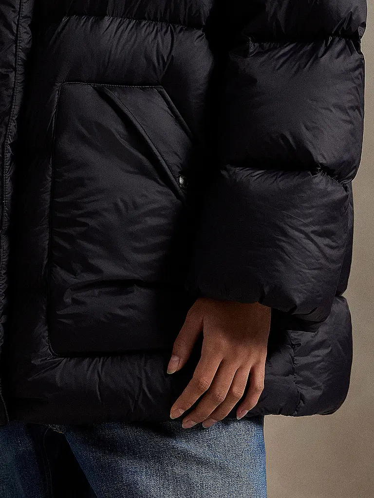 POLO RALPH LAUREN | Daunenjacke | Negro
