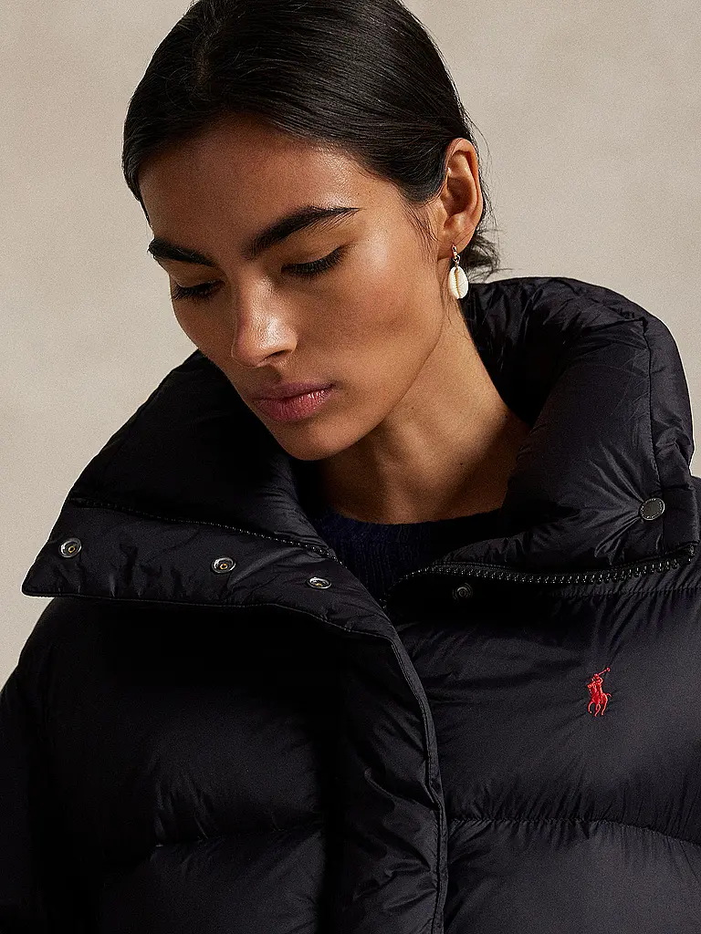 POLO RALPH LAUREN | Daunenjacke | Negro