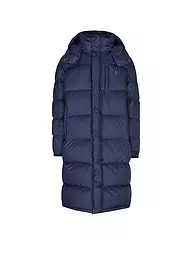 POLO RALPH LAUREN | Abrigo de plumas | Azul oscuro
