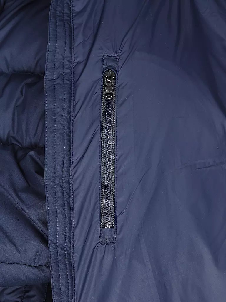 POLO RALPH LAUREN | Daunenmantel | Azul oscuro