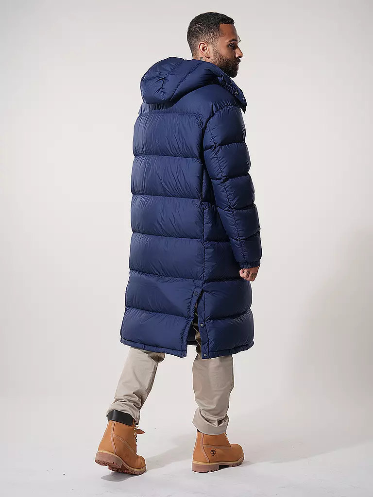 POLO RALPH LAUREN | Daunenmantel | Azul oscuro