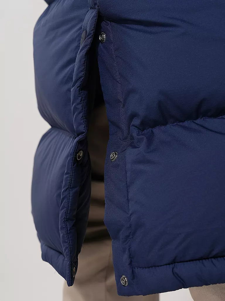 POLO RALPH LAUREN | Daunenmantel | Azul oscuro