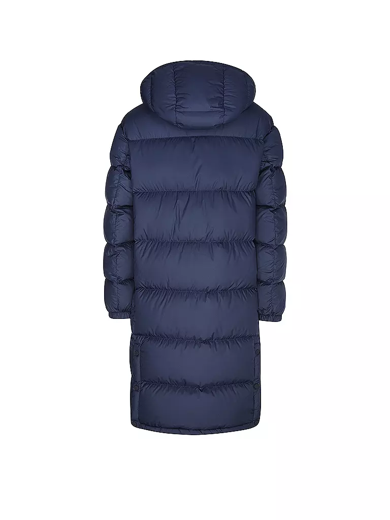 POLO RALPH LAUREN | Daunenmantel | Azul oscuro