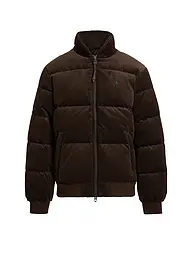 POLO RALPH LAUREN | Daunensteppjacke | Marrón