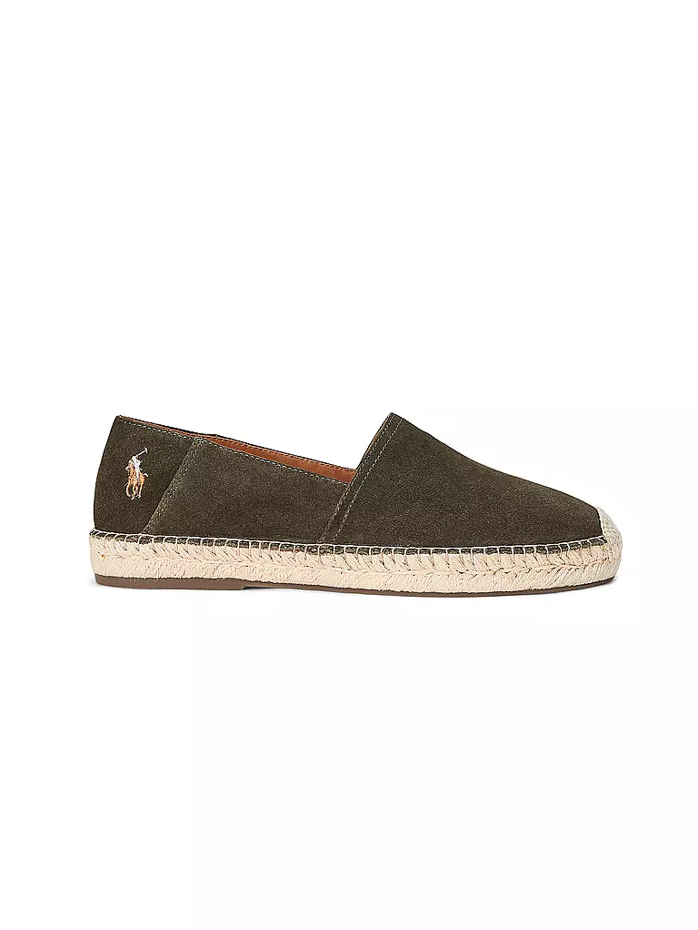 POLO RALPH LAUREN | Espadrilles CEVIO | Marrón