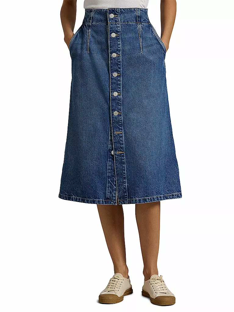 POLO RALPH LAUREN | Falda vaquera | 