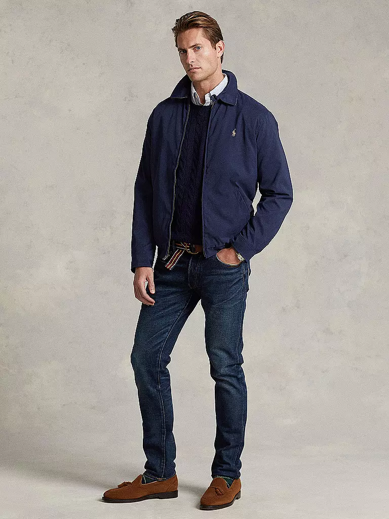POLO RALPH LAUREN | Fieldjacket BI SWING | Azul