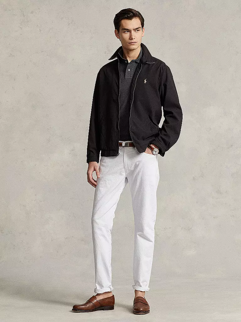 POLO RALPH LAUREN | Fieldjacket BI SWING | Negro