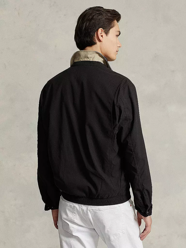 POLO RALPH LAUREN | Fieldjacket BI SWING | Negro