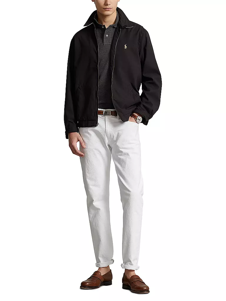 POLO RALPH LAUREN | Fieldjacket BI SWING | Negro