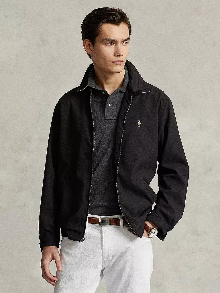 POLO RALPH LAUREN | Fieldjacket BI SWING | Negro