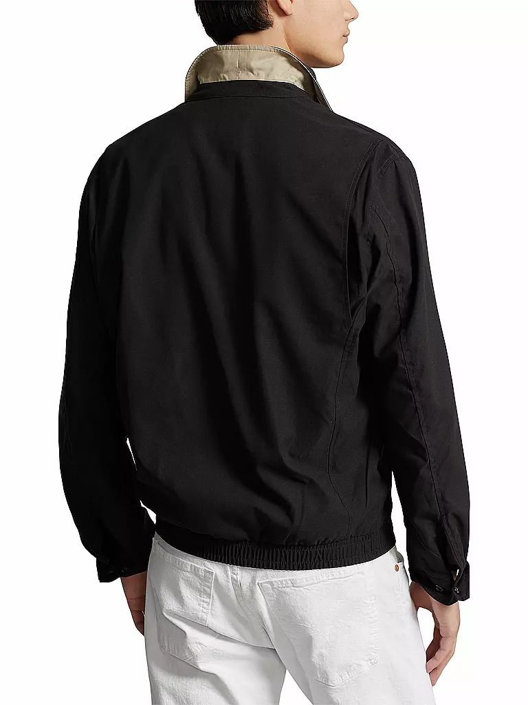 POLO RALPH LAUREN | Fieldjacket BI SWING | Negro
