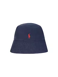 POLO RALPH LAUREN | Fischerhut - Bucket Hat | Azul oscuro