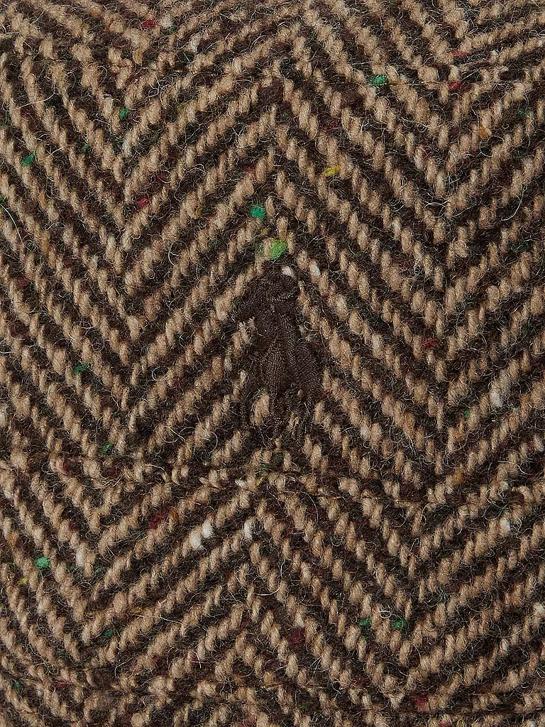 POLO RALPH LAUREN | Fischerhut - Bucket Hut | Marrón