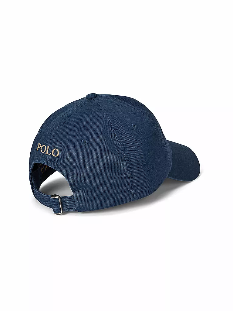 POLO RALPH LAUREN | Gorra
Marca: POLO RALPH LAUREN
Color: azul oscuro
Categorías: Moda,Hombre

Material: Algodón,Twill
Estampado: Liso
Estilo: Casual
Detalles: Logo | Azul oscuro