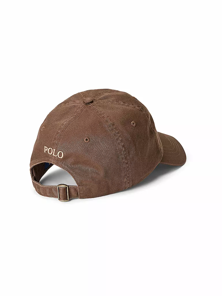 POLO RALPH LAUREN | Gorra
Marca: POLO RALPH LAUREN
Color: marrón
Categorías: Moda, Hombre

Material: Algodón, Twill
Diseño: Liso
Estilo: Casual
Detalles: Logo | Marrón