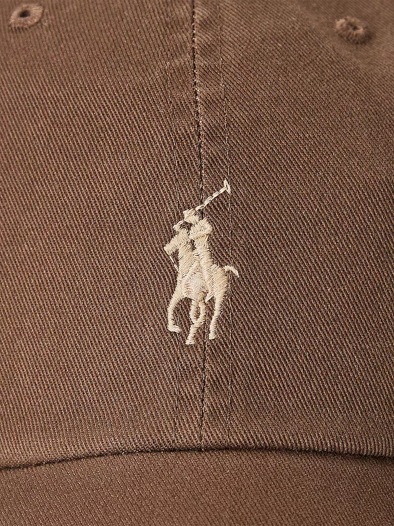 POLO RALPH LAUREN | Gorra
Marca: POLO RALPH LAUREN
Color: marrón
Categorías: Moda, Hombre

Material: Algodón, Twill
Diseño: Liso
Estilo: Casual
Detalles: Logo | Marrón