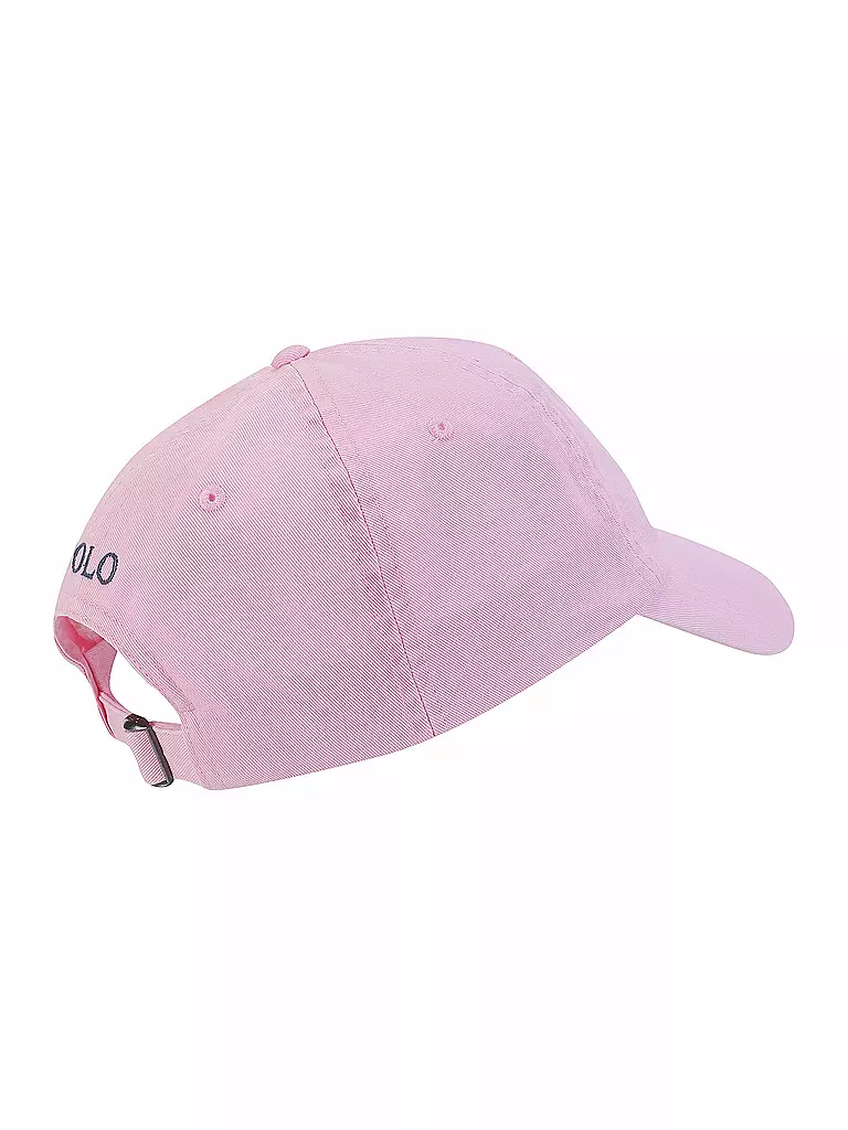 POLO RALPH LAUREN | Gorra
Marca: POLO RALPH LAUREN
Color: rosa
Categorías: Moda, Hombre

Material: Algodón, Twill
Estampado: Liso
Estilo: Casual
Detalles: Logo | Rosa