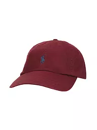POLO RALPH LAUREN | Kappe | Rojo oscuro