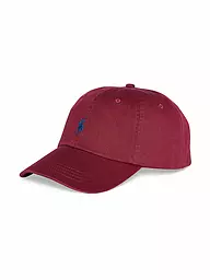 POLO RALPH LAUREN | Kappe | Rojo oscuro