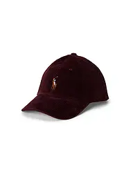 POLO RALPH LAUREN | Gorra | Rojo oscuro