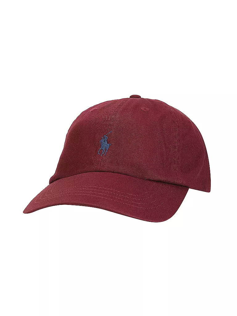 POLO RALPH LAUREN | Gorra | Rojo oscuro