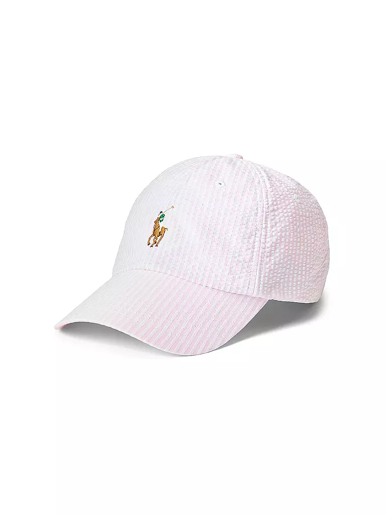 POLO RALPH LAUREN | Gorra | Rosa