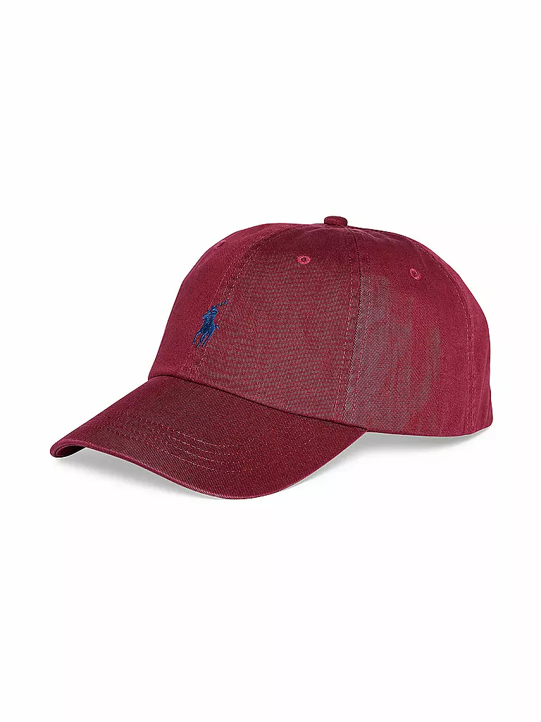 POLO RALPH LAUREN | Gorra | Rojo oscuro