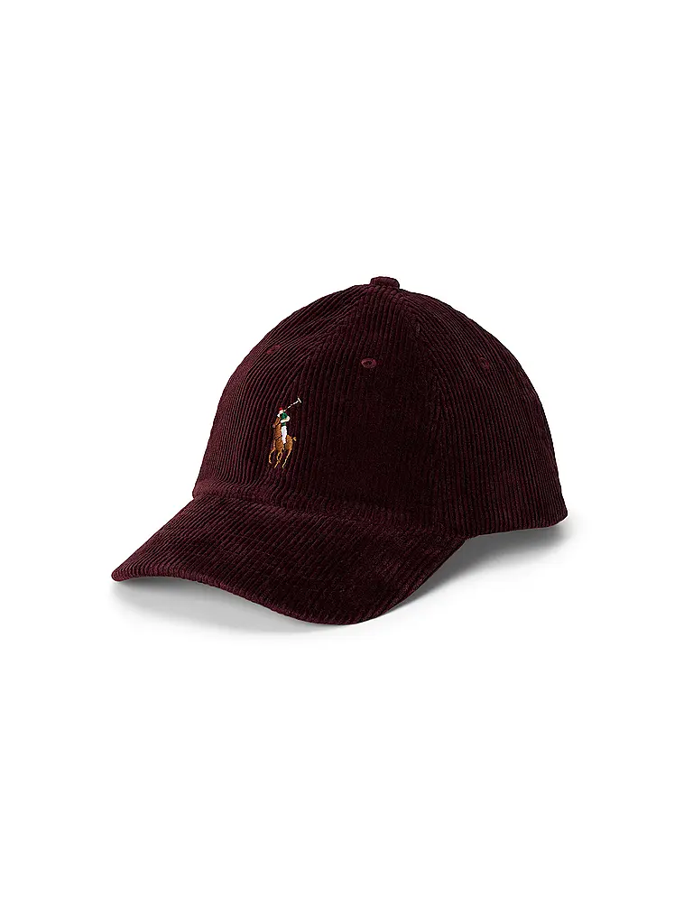 POLO RALPH LAUREN | Gorra | Rojo oscuro