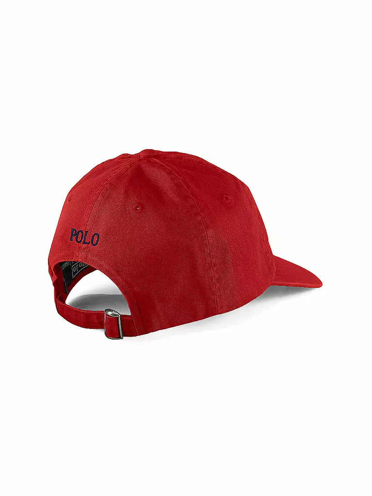 POLO RALPH LAUREN | Gorra | Rojo
