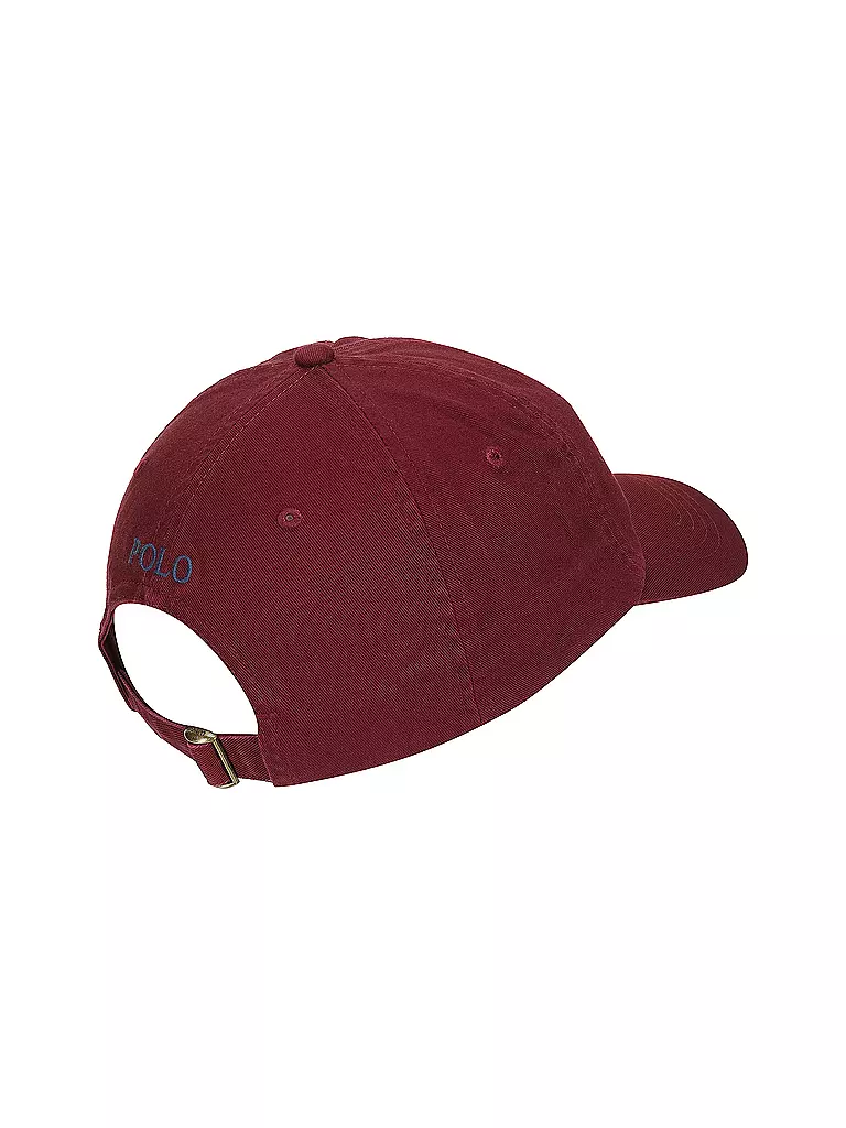 POLO RALPH LAUREN | Gorra | Rojo oscuro