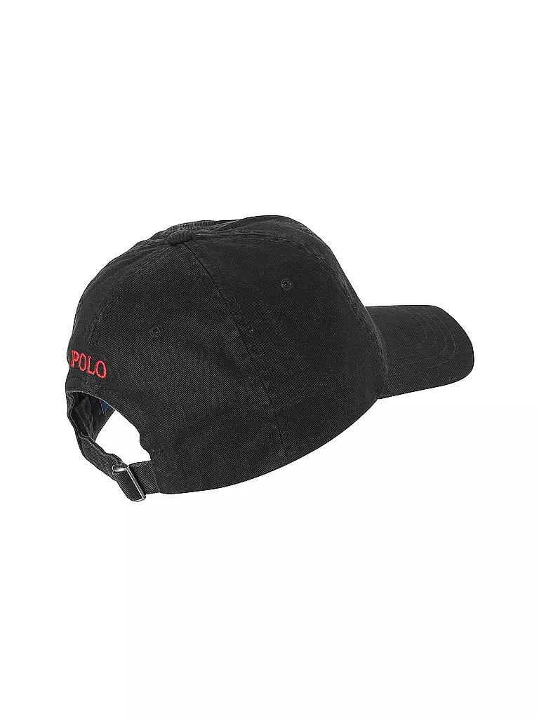 POLO RALPH LAUREN | Gorra | Negro