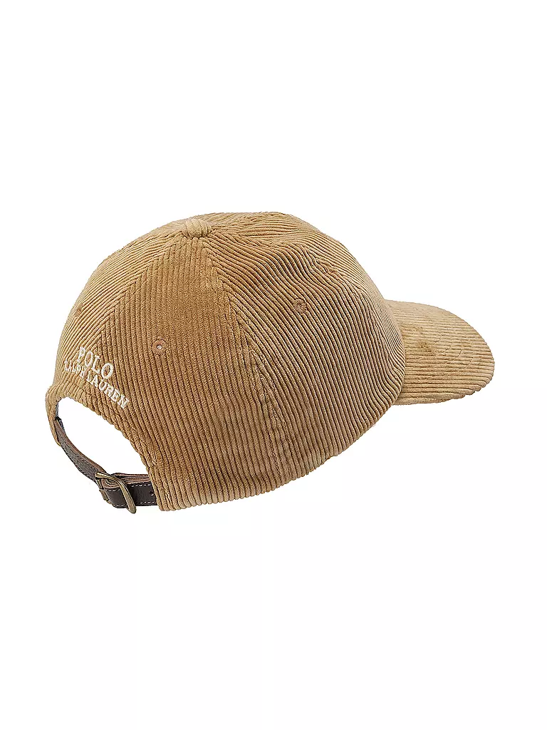 POLO RALPH LAUREN | Gorra | Marrón
